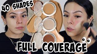 NEW KVD BEAUTY Good Apple Skin-Perfecting Foundation Balm  WEAR TEST REVIEW MUST WATCH