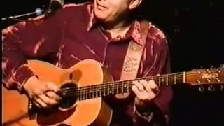 Tommy Emmanuel France 1991 playing Borsalino.