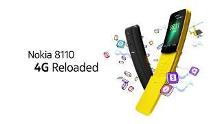 Nokia 8110 4G - Reloaded