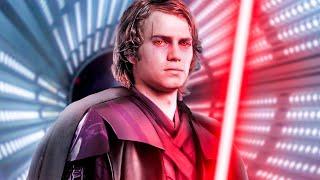 What if Anakin DIDNT Burn? FULL - Star Wars Theory Fan-Fic