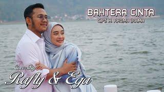 BAHTERA CINTA - RAFLY feat EGA  #cover