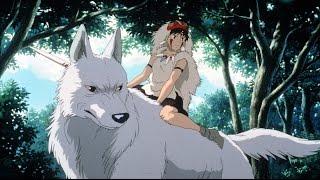 Princess Mononoke - trailer