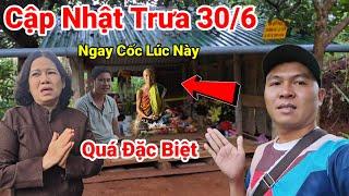 Trưa 306Ngay Lúc Này Tại Cóc Của Thầy Ẩn Tu Có 1 Phật Tử Nói Thẳng Câu Này Về Thầy..