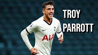 Troy Parrott - Tottenham Hotspur - The Next Harry Kane - Goals Skills & Assists 201920