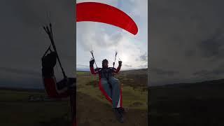 First time paragliding at blackhall and along to Horden 8.3.23