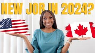 2024 JOB MARKET  Why You Need The Best Job Search Strategy