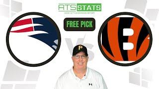 New England Patriots vs  Cincinnati Bengals Prediction 9824