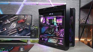 FULL ROG Strix Helios RTX3090Ti+i9 12900ks