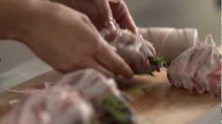 How To - prepare a partridge