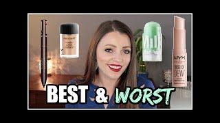 Makeup Collection - BEST & WORST in Beauty  May 2017