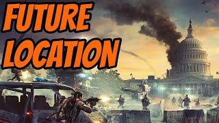 The Division 3 - What Clues Do We Have For Location?