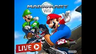 Mario Kart Wii Livestream wviewers #17