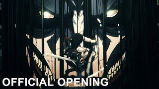 Attack on Titan The Final Season FINAL CHAPTER OP ｜Linked Horizon “Saigo no Kyojin The Last Titan”