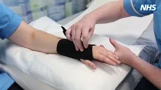 Splints Wrist