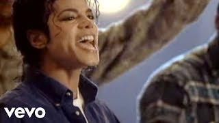 Michael Jackson - The Way You Make Me Feel Official Video