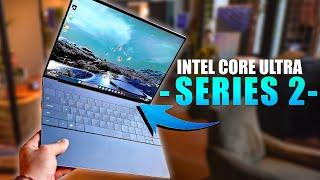 WATCH Before You Buy a New Laptop Intel Core Ultra Series 2 HANDS-ON