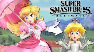 WHAT EVERY CHARACTERS ALTERNATE COSTUMES SHOULD BE - Super Smash Bros. Ultimate – Aaronitmar