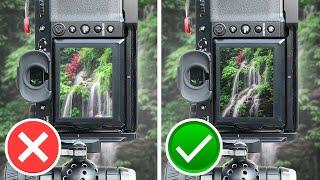 Beginner Landscape Photography Habits to Avoid wish i did sooner