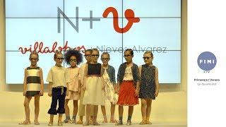 DESFILE N MAS V FIMI KIDS FASHION WEEK PV 18