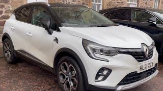 Best kept secret of the Renault Captur