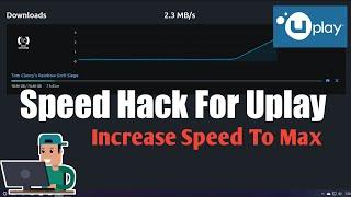 How to increase download speed in uplay?