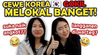 CEWE KOREA LEBIH BETAH DI INDONESIA ??