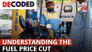 Petrol Price Can Marginal Cuts In VAT on Fuel Combat Inflation?  Decoded