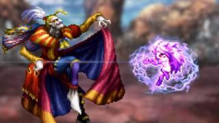 【FFBE】 Featured Summon FFVI Trance Terra Setzer Gau Terra Kefka