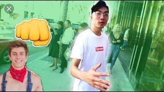 RICEGUM vs CHANCE&ANTHONY - FULL FIGHT  *Must Watch*