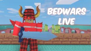 Roblox Bedwars Live **ASMR️**  Trying New FOV