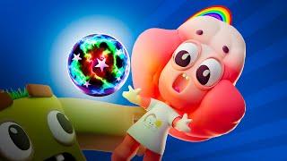 Magic Ball Friends Forever  Vavaloo Kids Songs