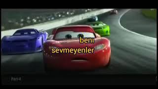 YOUTUBA 1 AYLIK ARA. BENI SEVMEYENLER