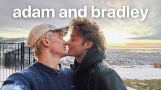  adam and bradley tiktoks  @adamlovepage and @bradleymick