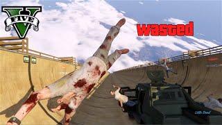 GTA V - WASTED Compilation #21 -