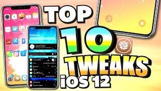 TOP CydiaJailbreak TWEAKS For iOS 12 - 12.1.2 Unc0ver Jailbreak iPhone iPad iPod Touch - PART 2