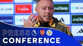 Previewing Our Emirates Stadium Trip   Steve Cooper On Arsenal Match