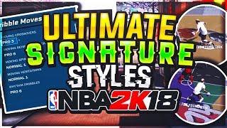 ULTIMATE DRIBBLE CHEESE TUTORIAL • BEST DRIBBLE MOVESCOMBOS • BECOME UNGUARDABLE - NBA 2K18