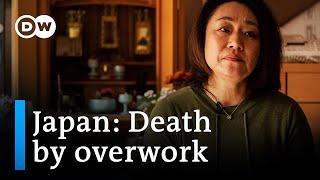 Japans teachers vulnerable to overwork deaths  DW News