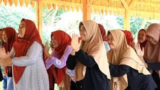 Outbound anak Wisata Sendang Wangi Tuban - TK Islam Terpadu Nurul Huda Tulungrejo Trucuk Bojonegoro