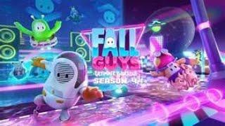 Fall Guys Season 4 is SO COOL