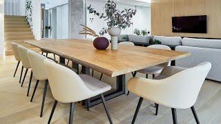 Modern Dining Room Design Ideas 2023 Living Room Dining Table Ideas Home Interior Decorating Ideas 5