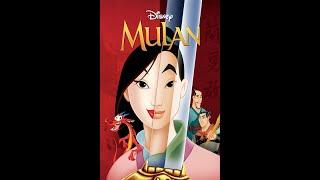 Reflection  Mulan 1998