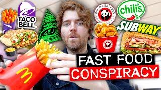 Fast Food Conspiracy Investigation