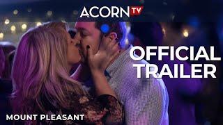 Acorn TV  Mount Pleasant  Official Trailer