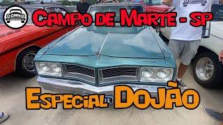 Especial Dodjão Campo de Marte março2024 NO FINAL TEM UM DODGE FABRICADO PELA VOLKSWAGEN CAMINHÕES