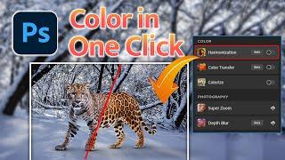 Color Matching Made EASY in Photoshop  Graphics Vikash