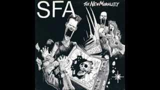 SFA - The New Morality  Full Album 