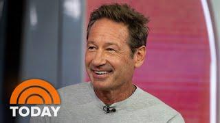 David Duchovny on directing and acting in Reverse the Curse