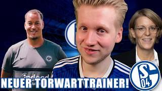 Stephan Loboué neuer Torwarttrainer? Kein Punktabzug für den S04 - Schalke News