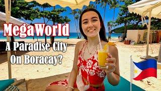 NewCoast MegaWorld. A Whole New City Inside Boracay?